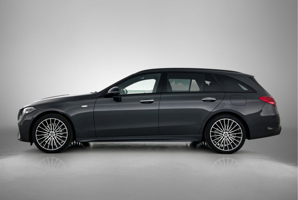 Mercedes-Benz C-Klasse estate 300 e business solution amg | trekhaak | nigh