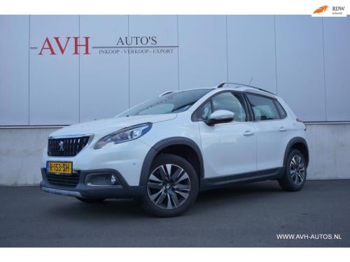 Peugeot 2008 1.2 puretech gt-line
