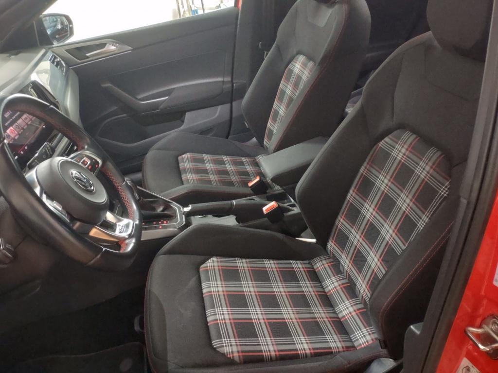 Volkswagen Polo 2.0 tsi gti | verkocht