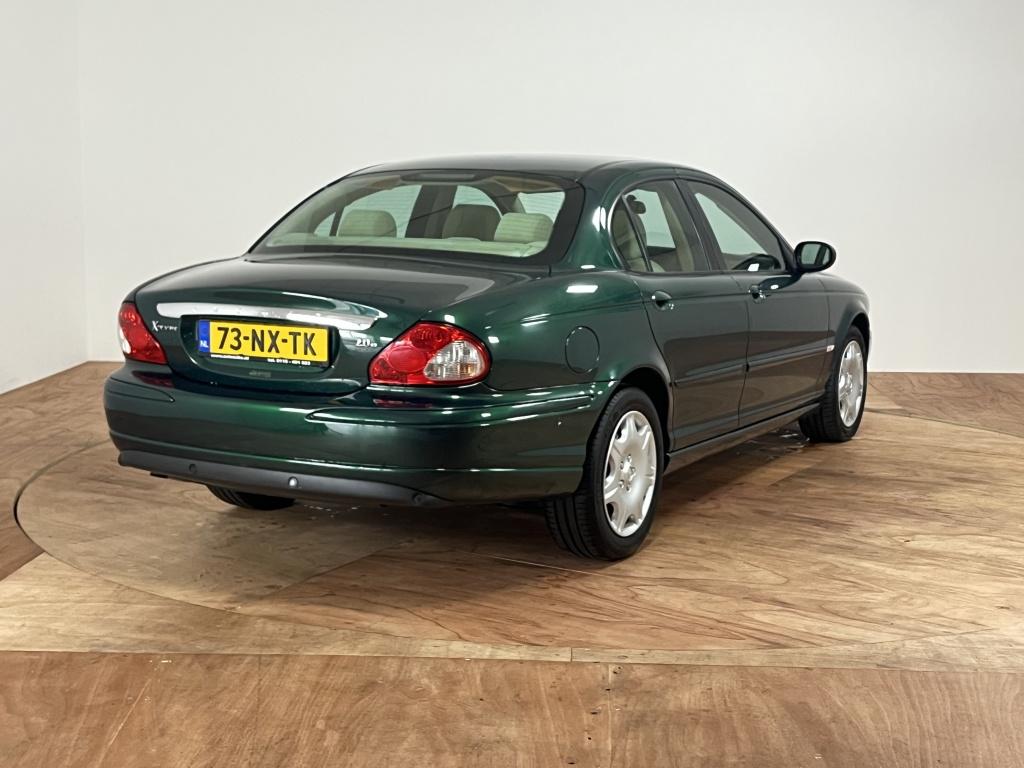 Jaguar X-type 2.0 d