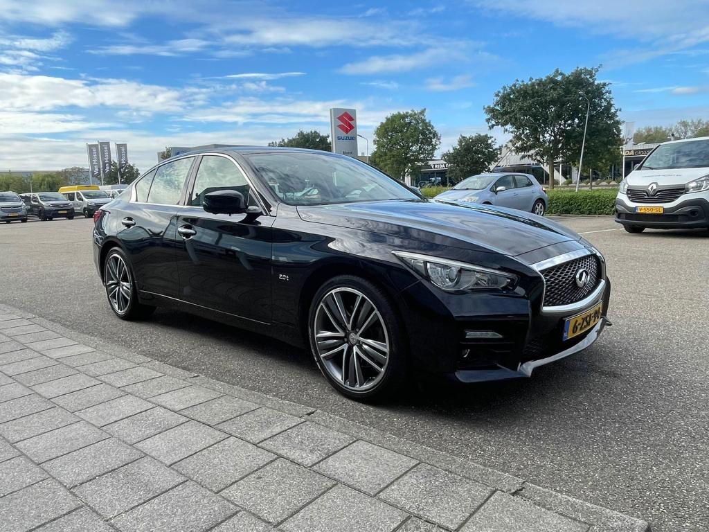 Infiniti Q50 2.0t performance automaat