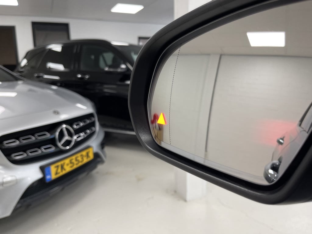 Mercedes-Benz Glb 200 amg line 7p. | 4x isofix | pano | burmester | 360 cam