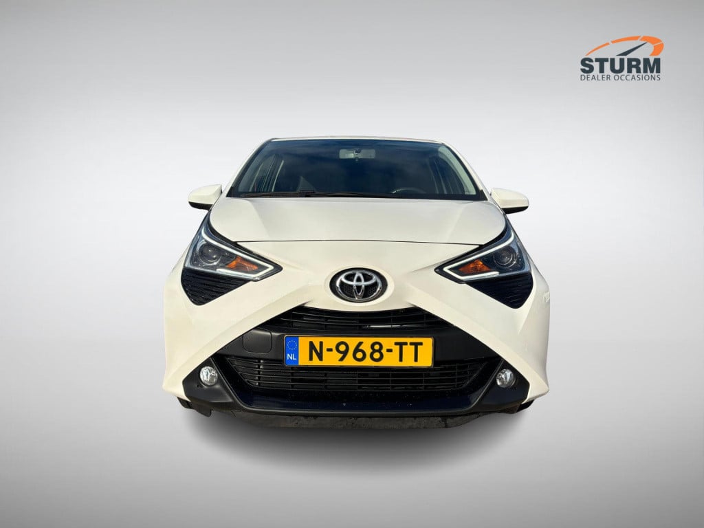 Toyota Aygo 1.0 vvt-i x-joy nl-auto, climate control!