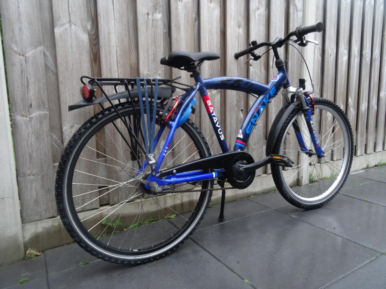 Batavus Snake jongensfiets 26” – klaar om te rijden!