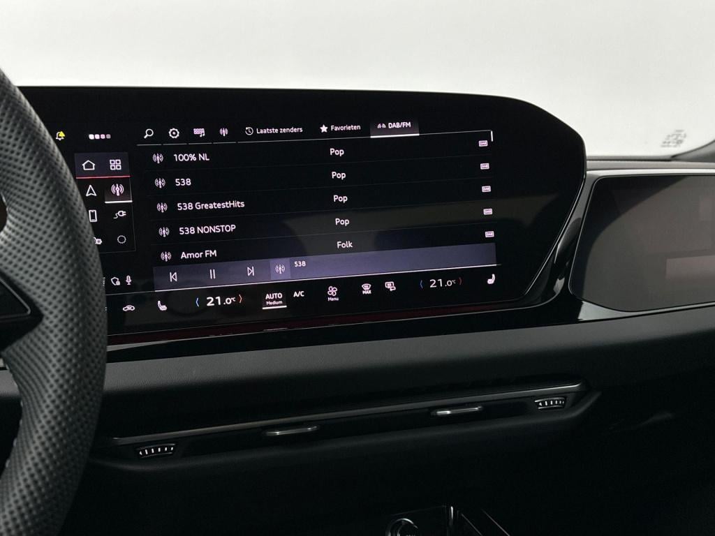 Audi A6 avant s edition competition e-hybrid 270 kw / 367 pk ava