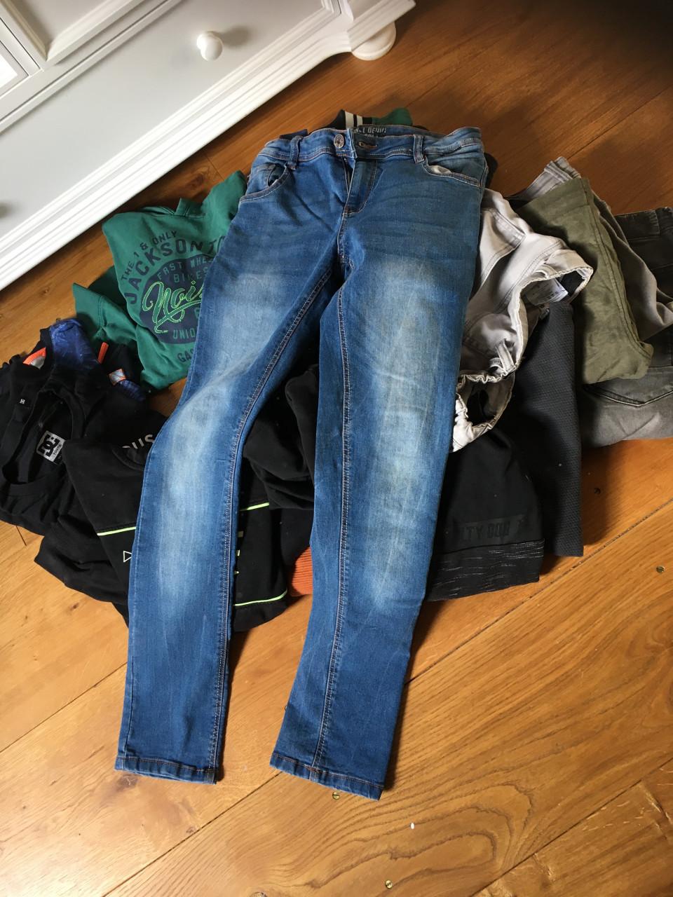 Gereserveerd Kast opruiming