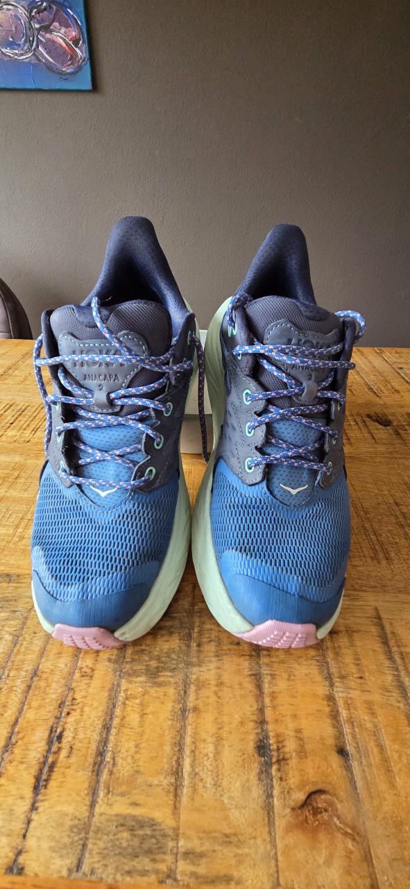 Trail wandelschoenen