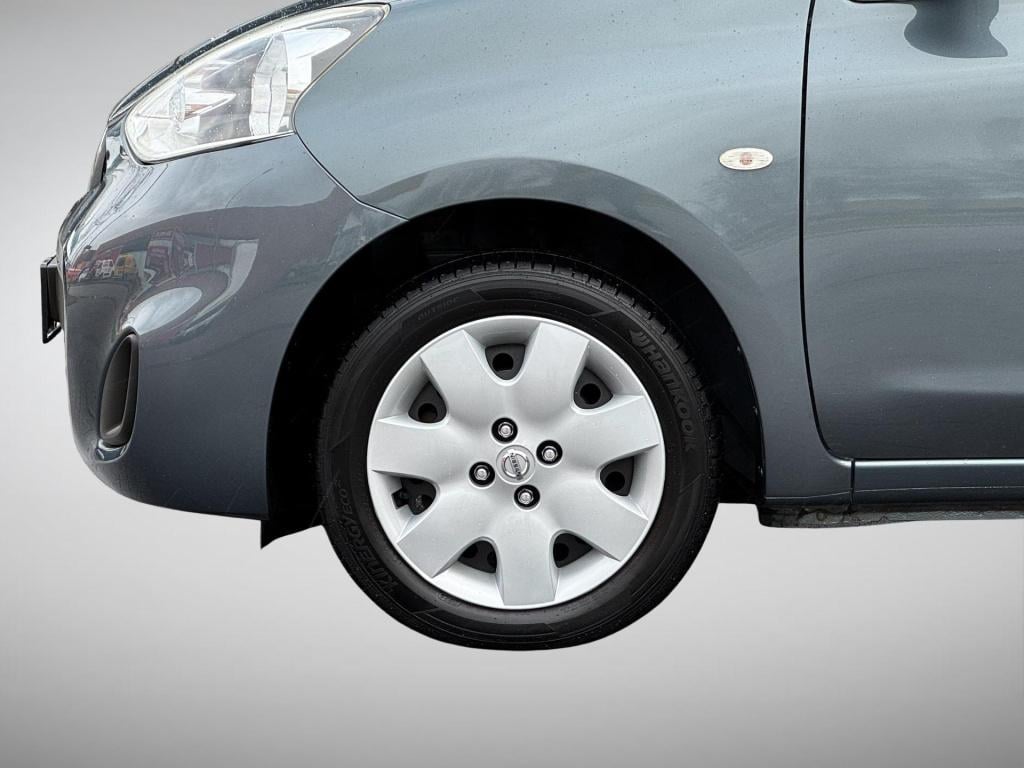 Nissan Micra 1.2 acenta automaat incl. trekhaak!