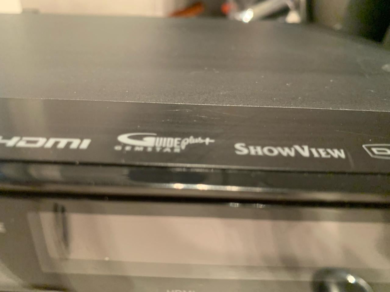 Dvd recorder