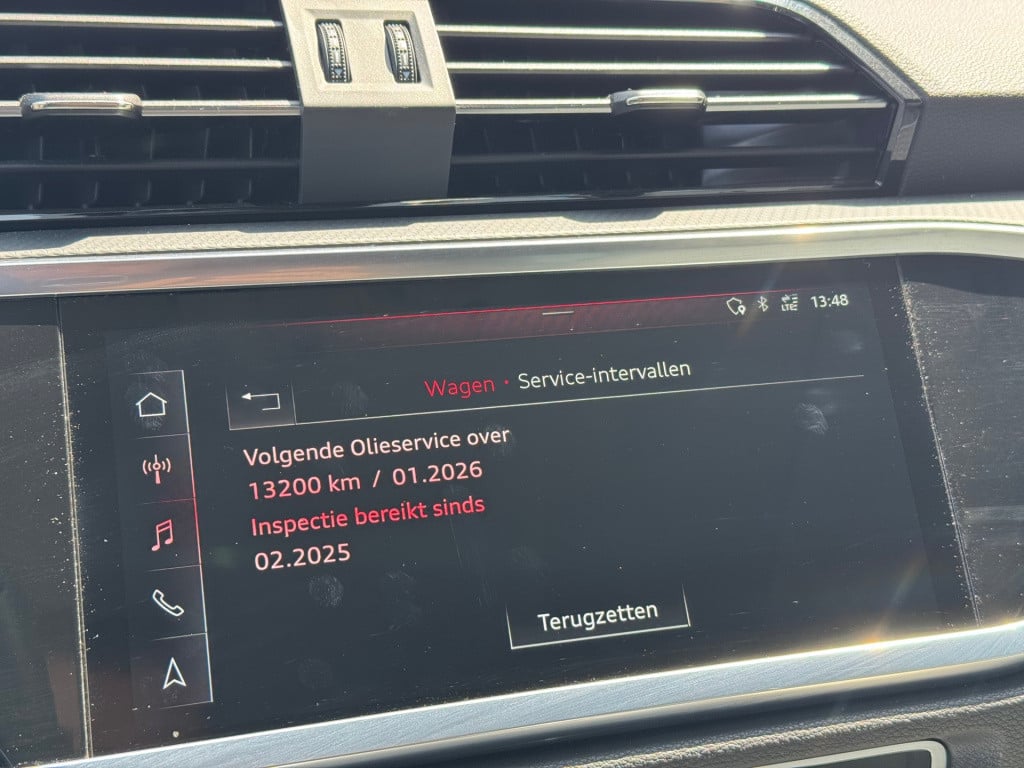 Audi Q3 35 tfsi advanced * panoramadak * matrix led * 360 camera
