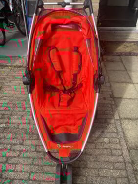 Buggie Quinny Zapp