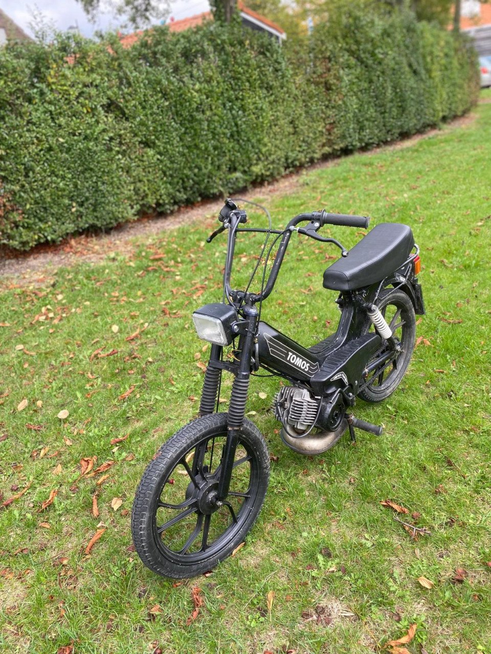 Tomos A35 65CC