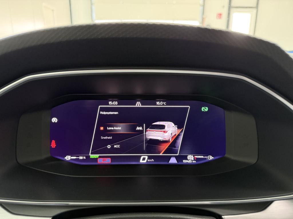 Seat Leon sportstourer 1.4 tsi ehybrid phev 204pk fr