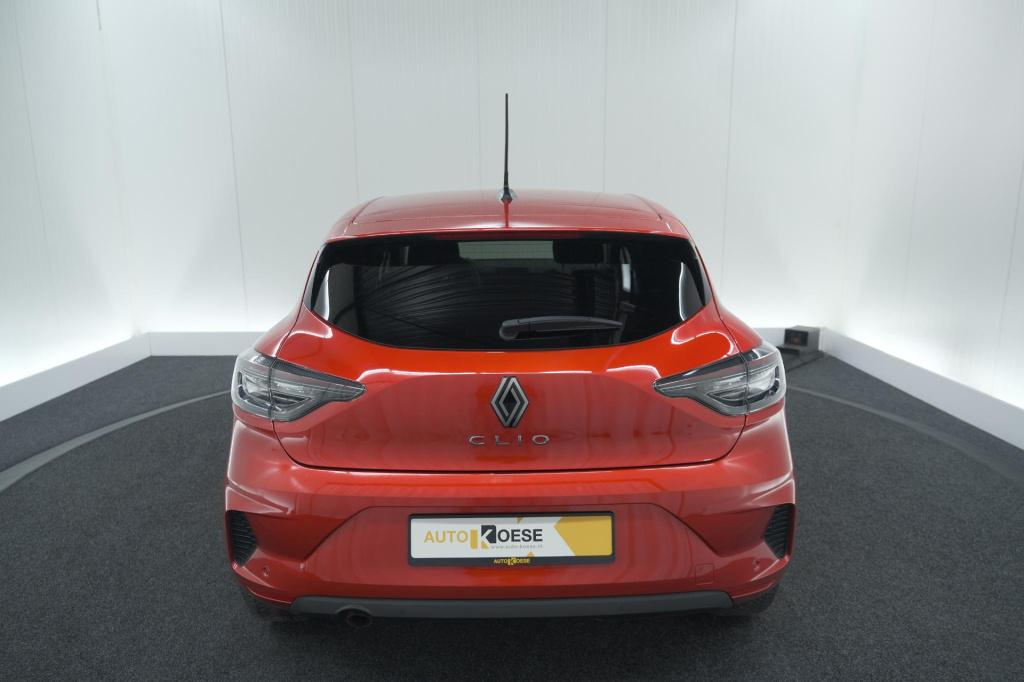 Renault Clio tce 90 gpf evolution | stoelverwarming | parkeersensoren | nav