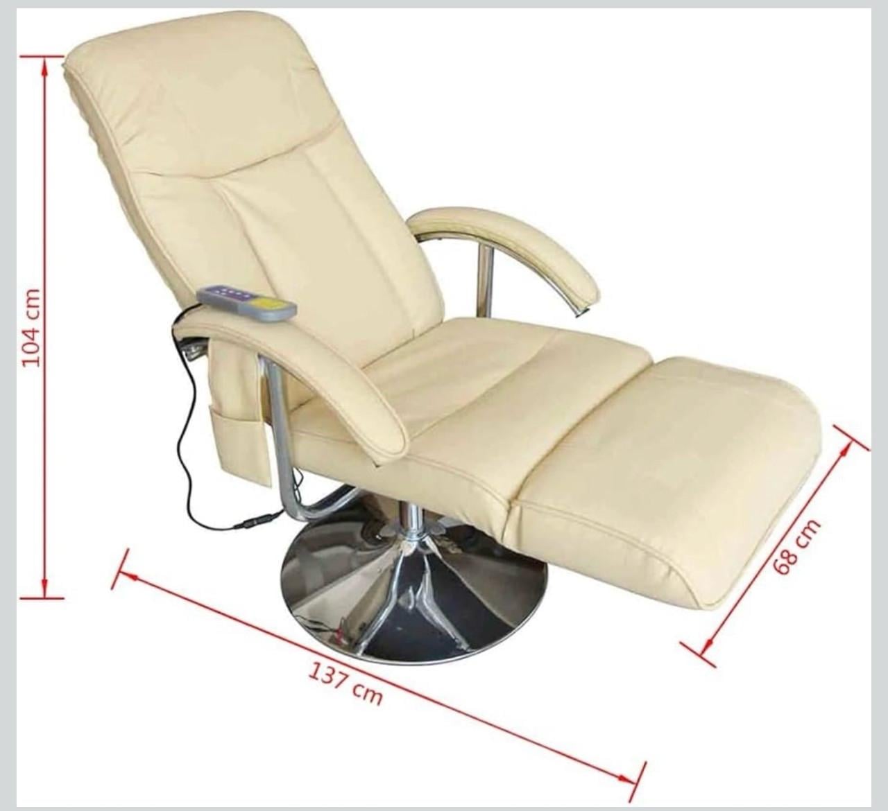 Massage stoel