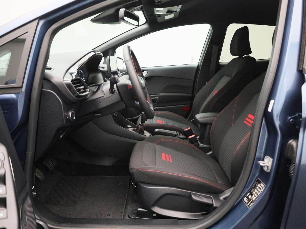 Ford Fiesta 1.0 ecoboost hybrid st-line winterpack | navigatie | airco | cr