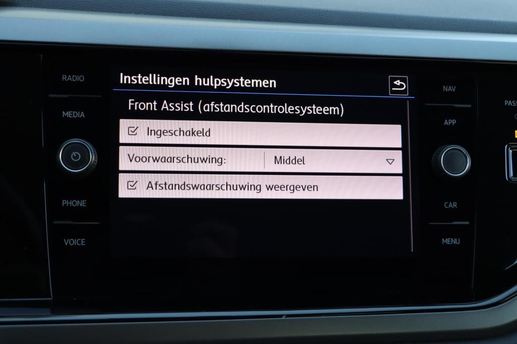 Volkswagen Polo 1.0 mpi comfortline | executive | 80pk