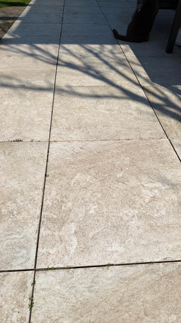 Keramische terrastegels 60/60/4