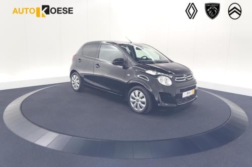 Citroen C1 1.0 vti feel | airco | bluetooth radio | getint glas | 5 deurs