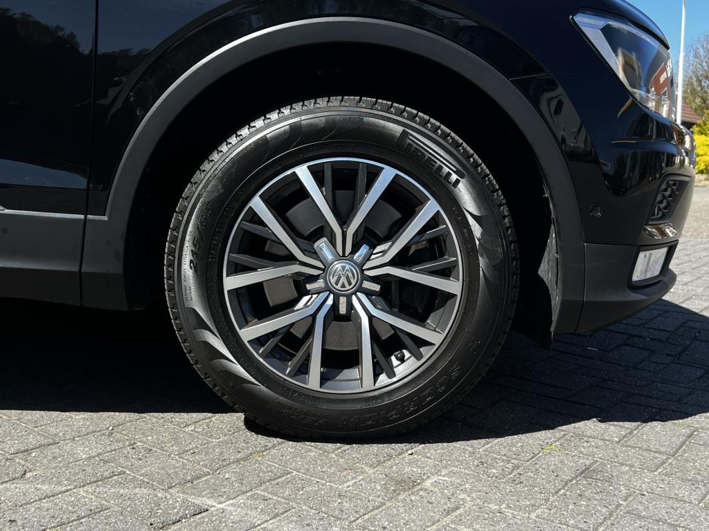 Volkswagen Tiguan 2.0 tsi 4motion highline | automaat | adaptive cruise con