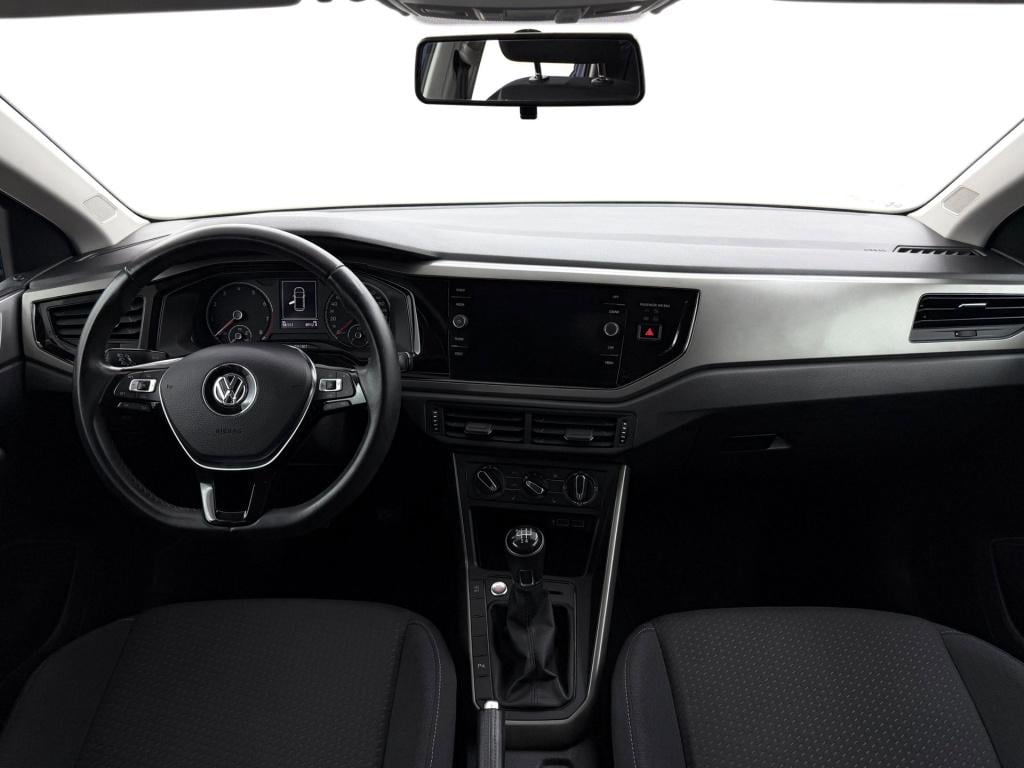 Volkswagen Polo occasion 1.0 tsi highline | blauw | tweedehands volkswagen 