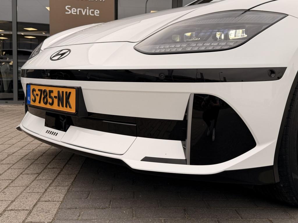 Hyundai Ioniq 6 first edition awd 77.4kwh | soh 100% | 1e eigenaar | dealer