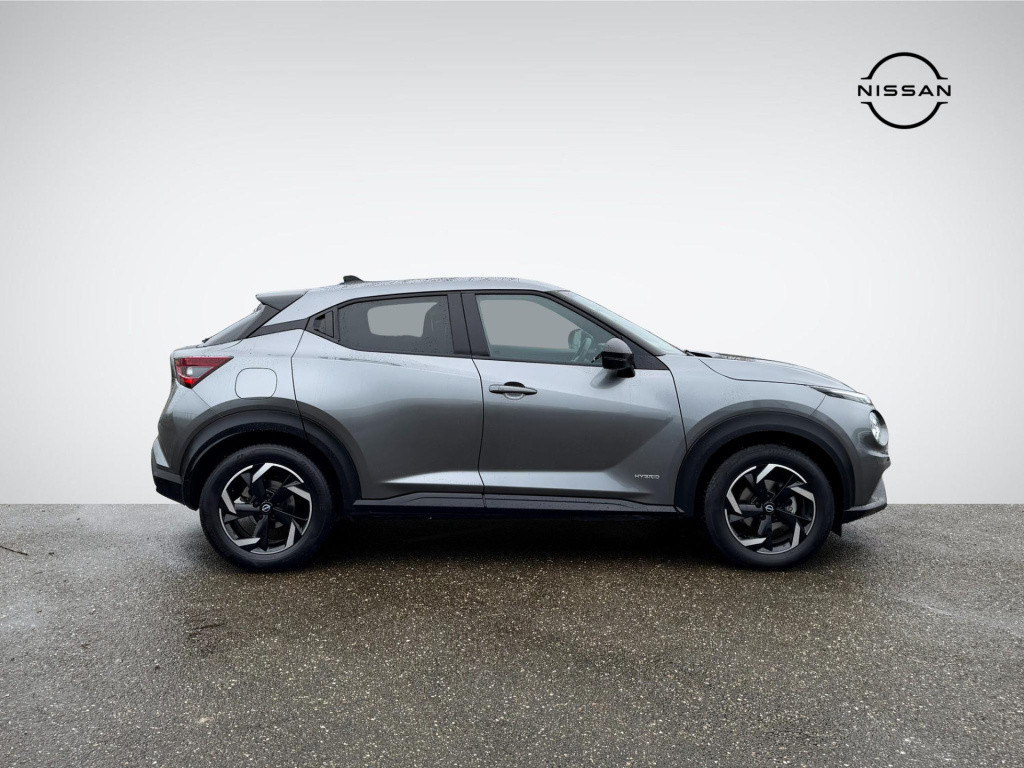 Nissan Juke 1.6 hybrid tekna cold + sound pack