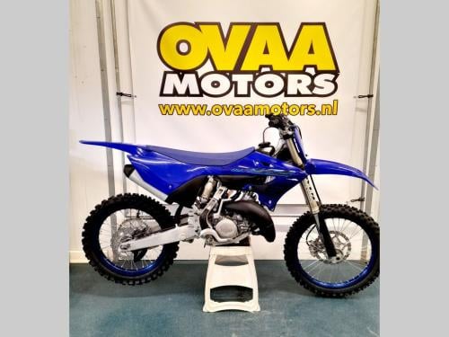 2024 Yamaha YZ125