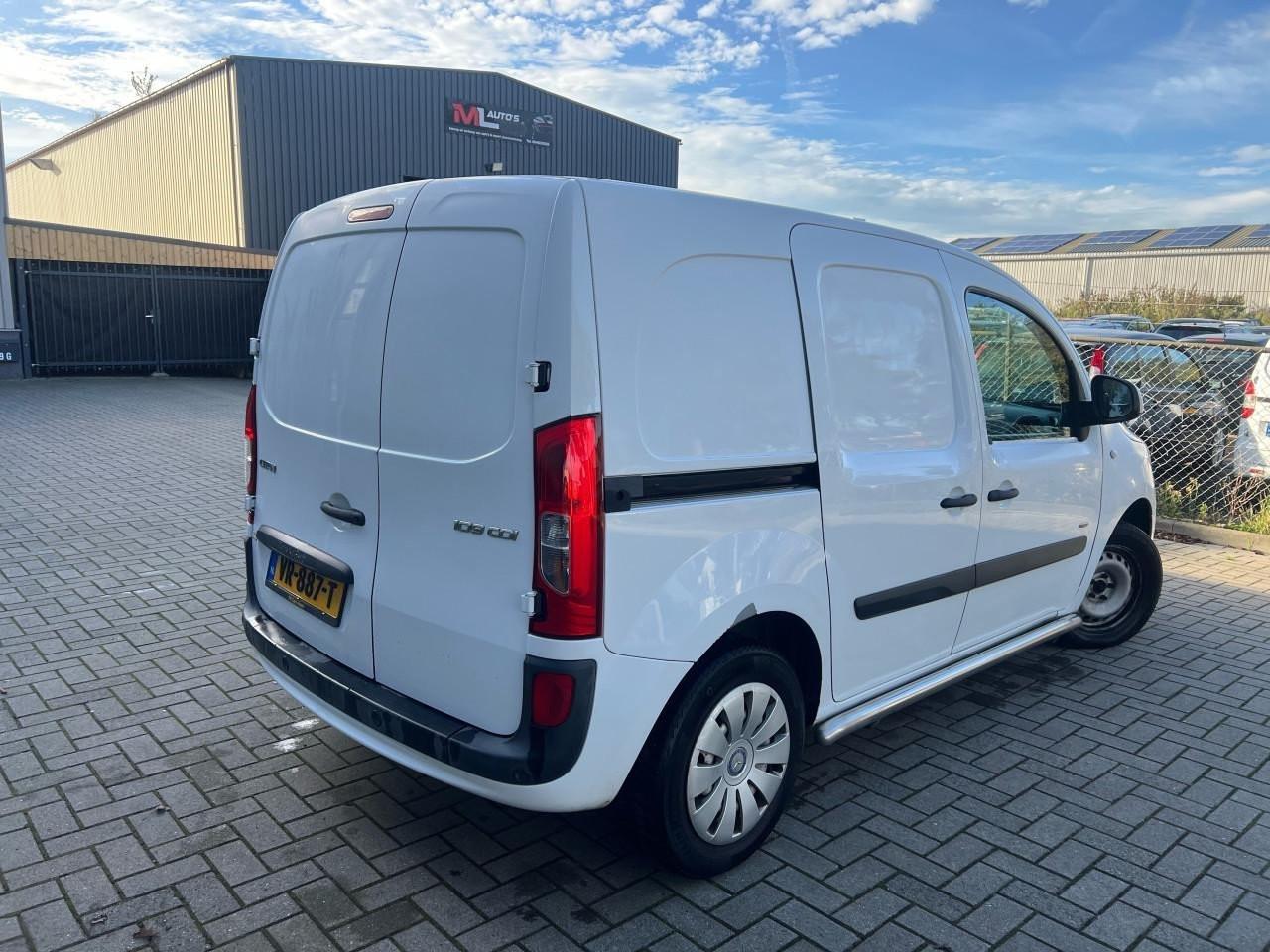 Mercedes-Benz Citan 109cdi BlueEfficiency