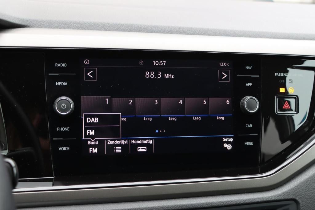 Volkswagen Polo 1.0 tsi comfortline