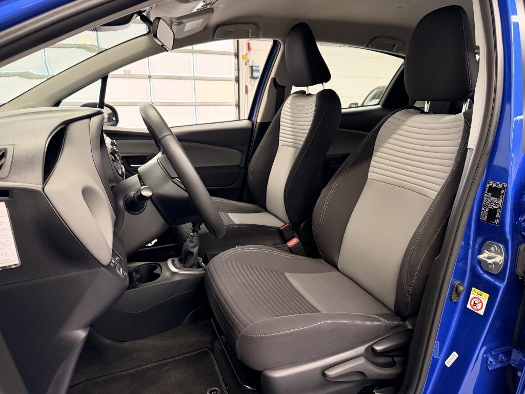 Toyota Yaris 1.5 vvt-i aspiration