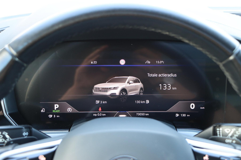 Volkswagen Touareg 3.0 tsi ehybrid elegance 380pk tiptronic