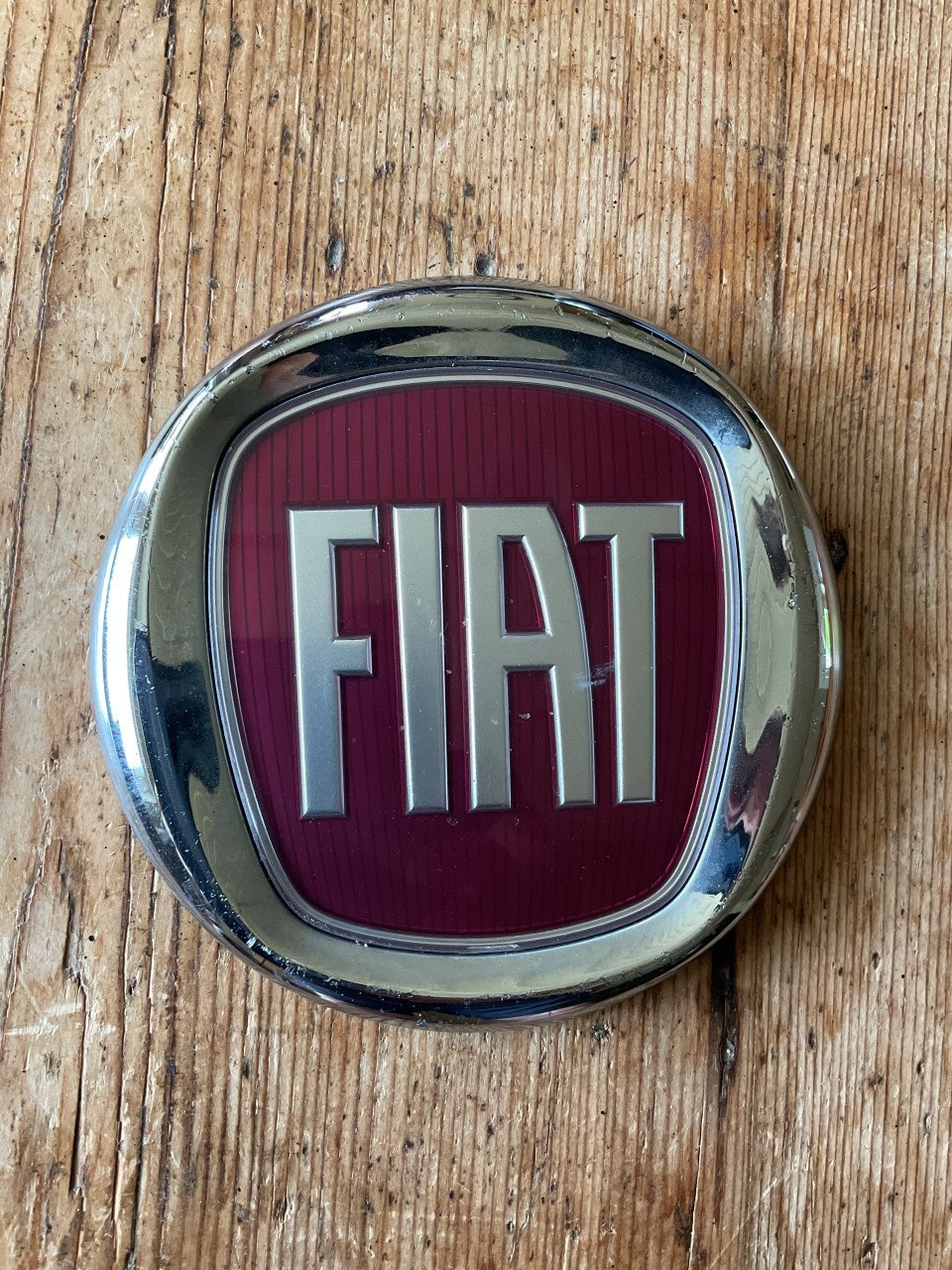 FIAT embleem