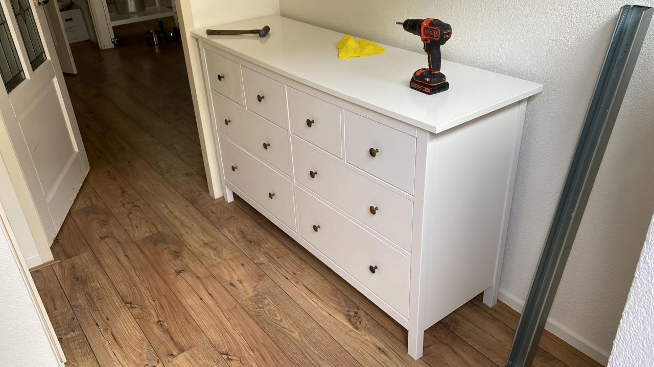 IKEA hemnes ladekast