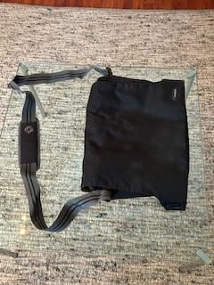 Schouder computertas