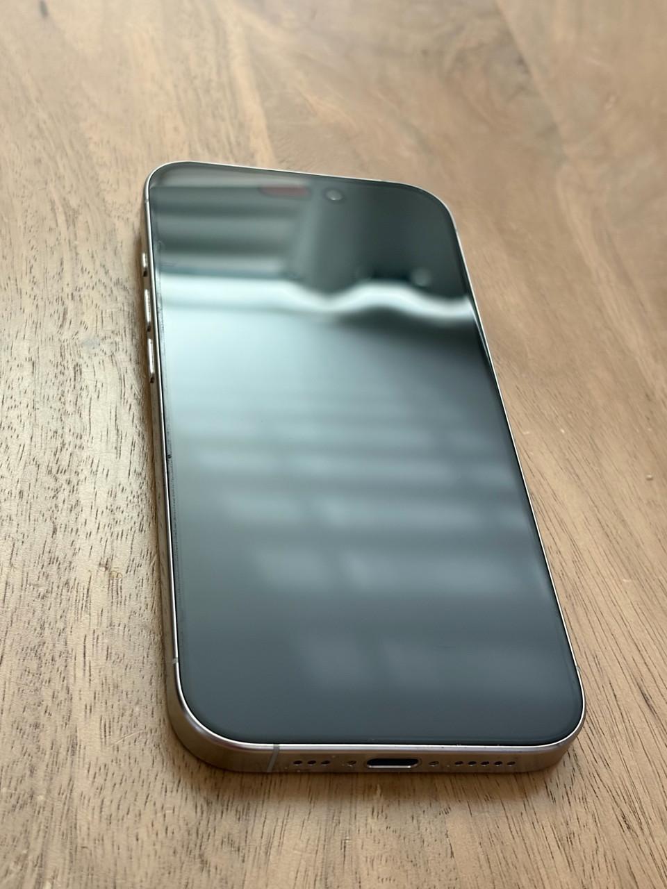 Iphone 15 pro