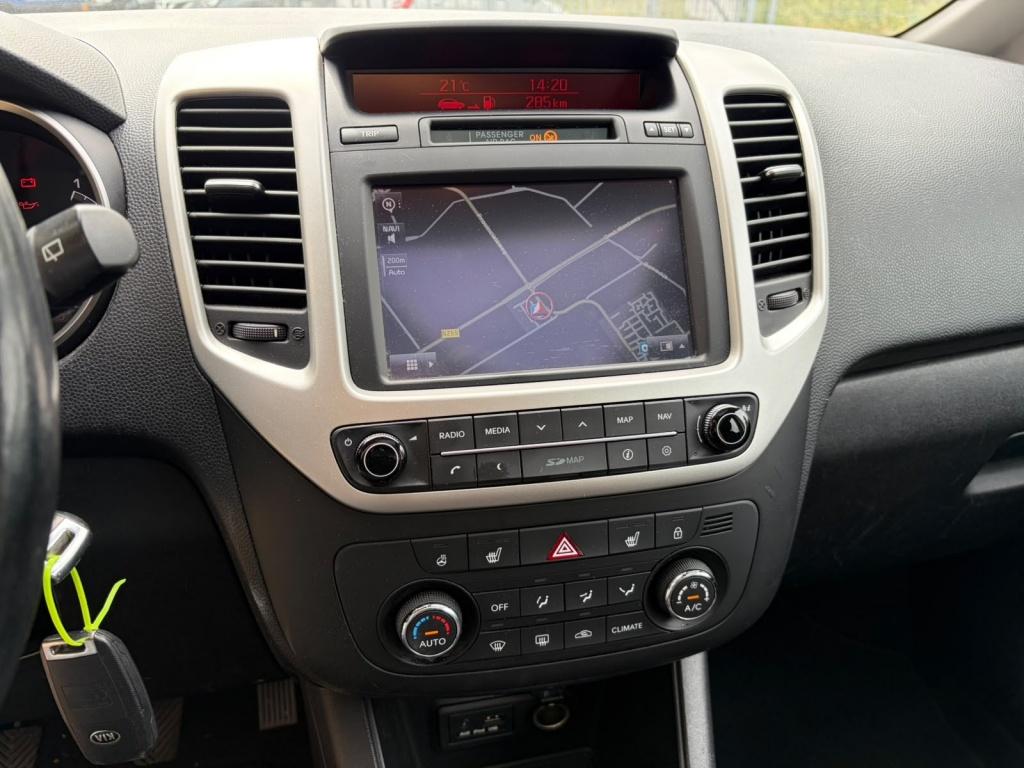 Kia Venga 1.6 cvvt executivel.
