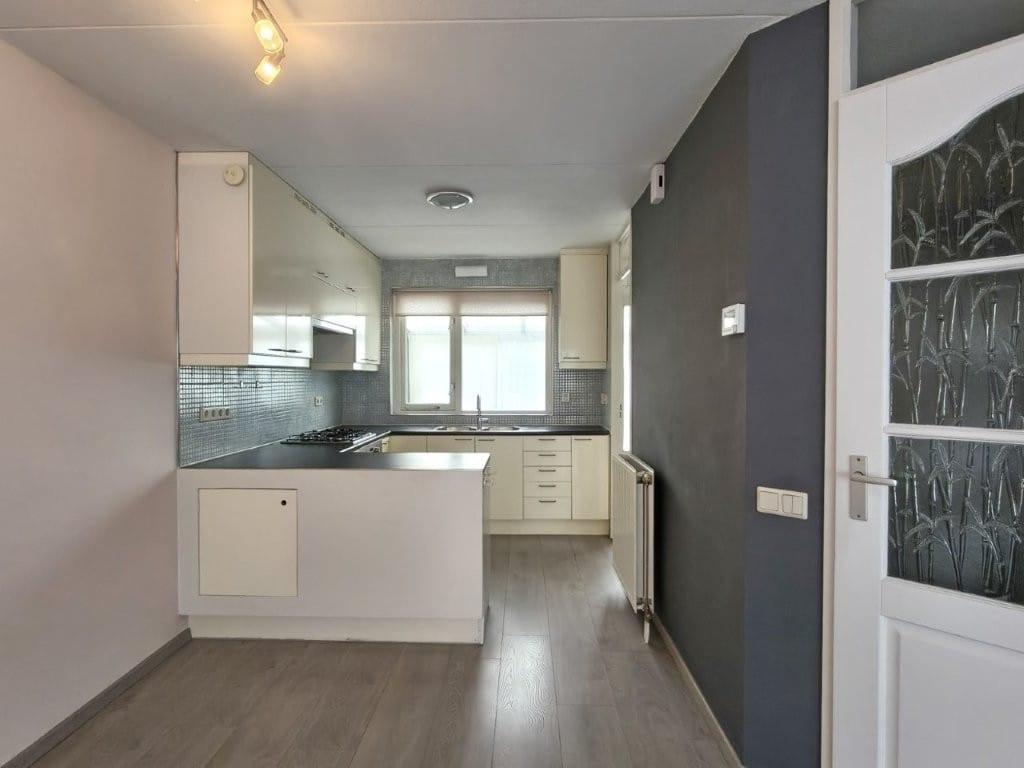 Complete keuken incl. inbouwapparatuur