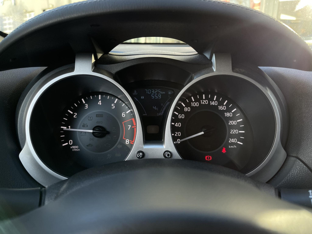 Nissan Juke 1.2 dig-t s/s n-connecta | navigatie | camera | bose audio | ke