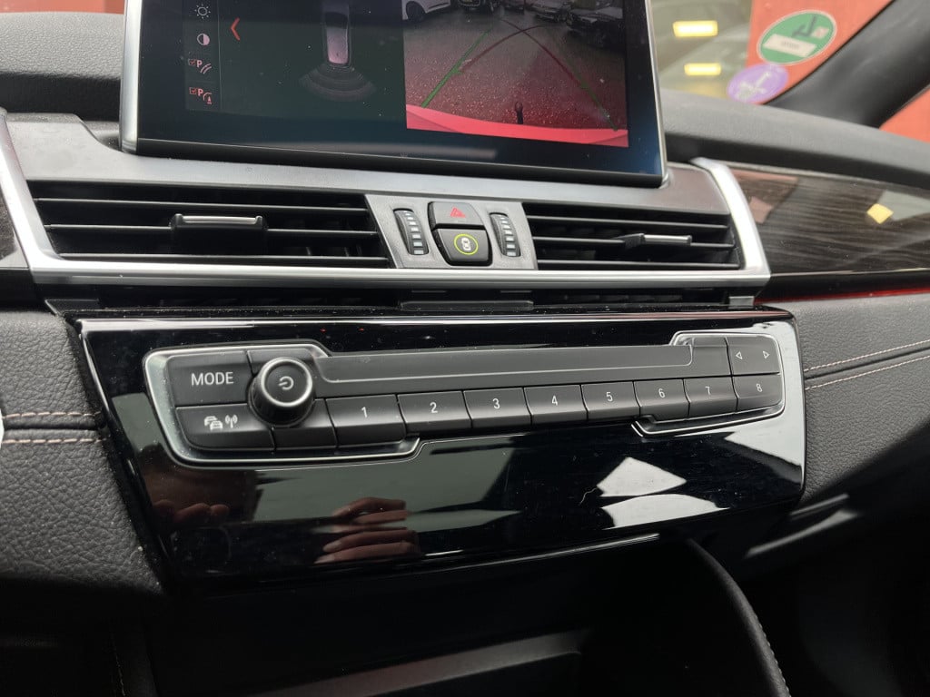 BMW 2-serie active tourer 218i automaat high executive edition | leer | pan