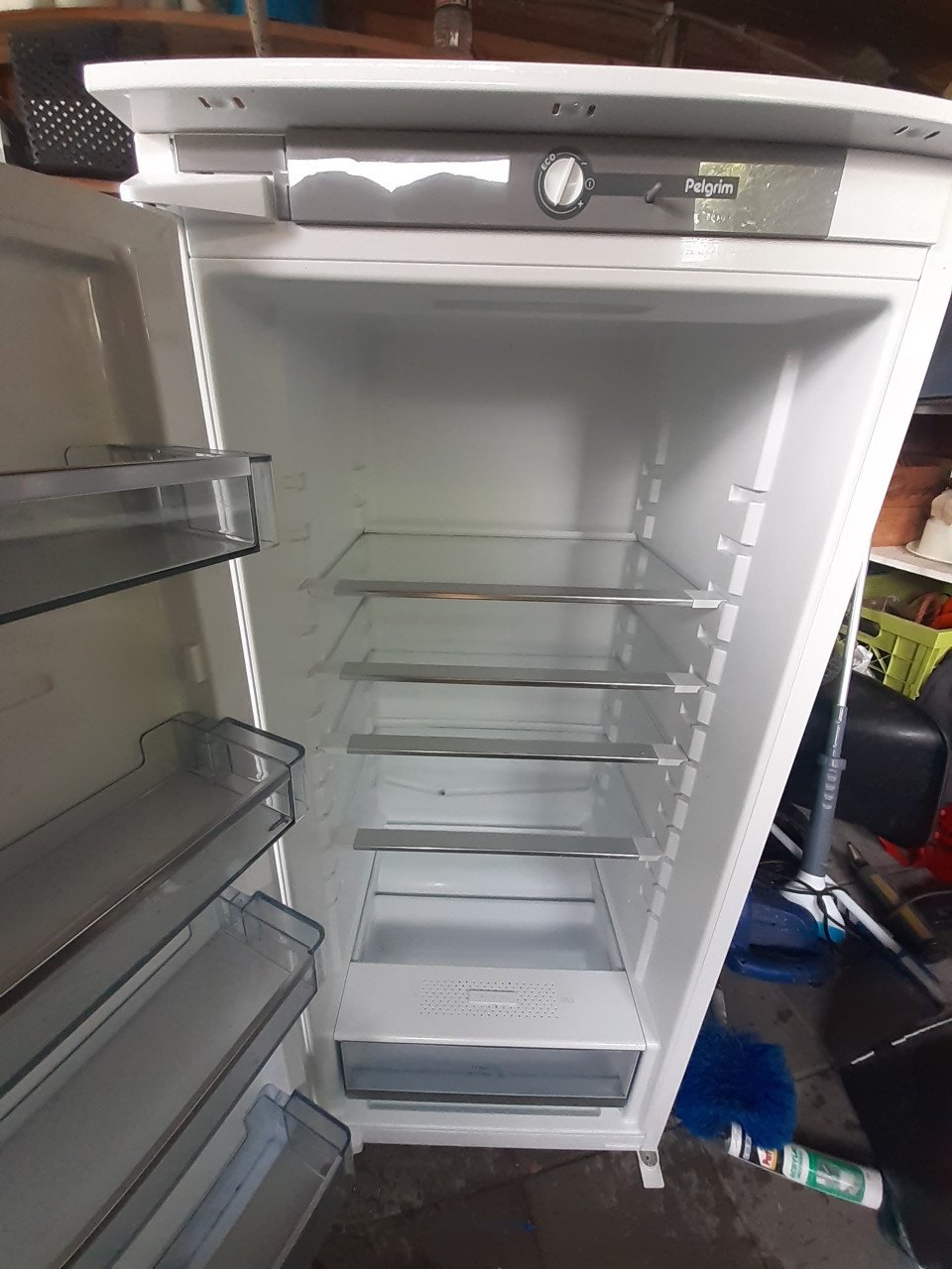 Goede Pelgrim inbouwkoelkast