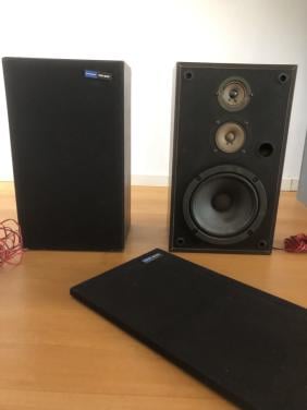 Speakerset Pioneer CS 210