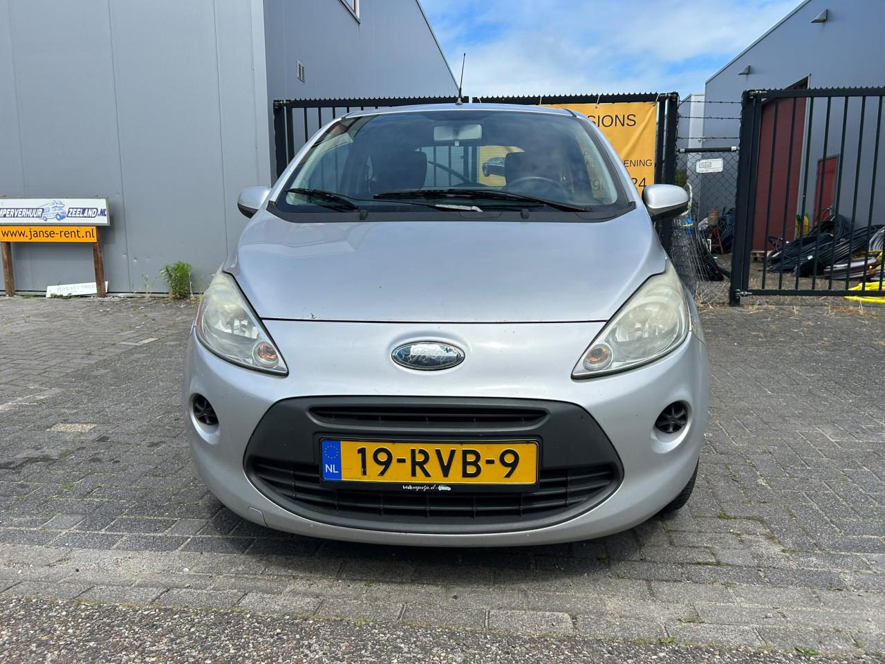 Ford Ka 1.2 Trend Incl. Nieuwe APK