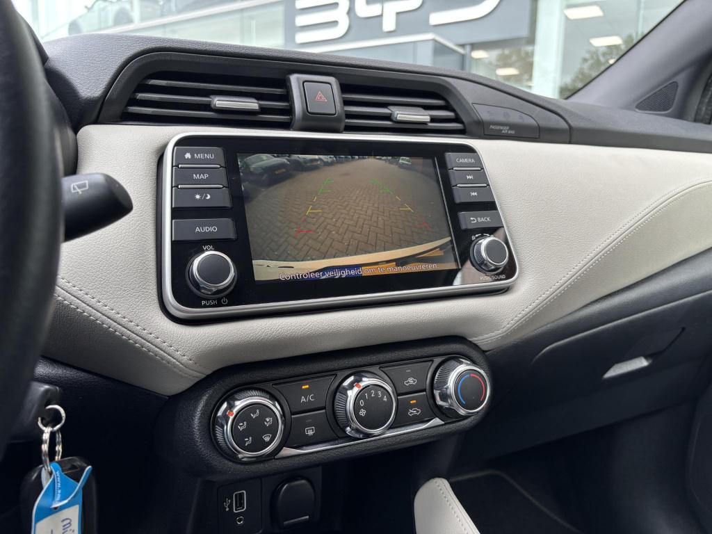 Nissan Micra 1.0 ig-t n-connecta incl. connect pack!