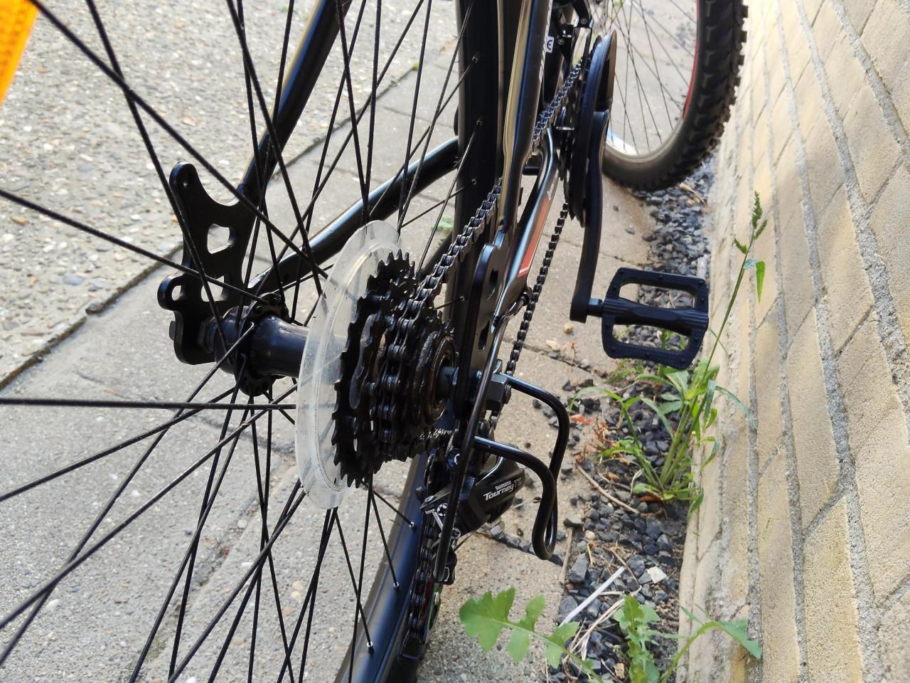 Mountainbike jongensfiets 27,5 inch huffy