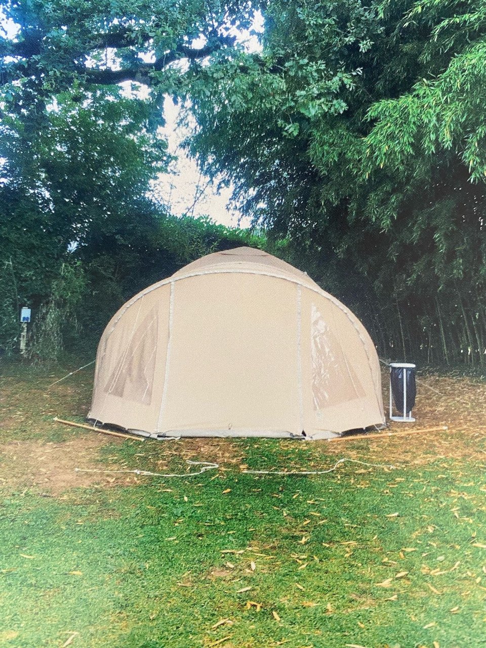 Karsten tent 350