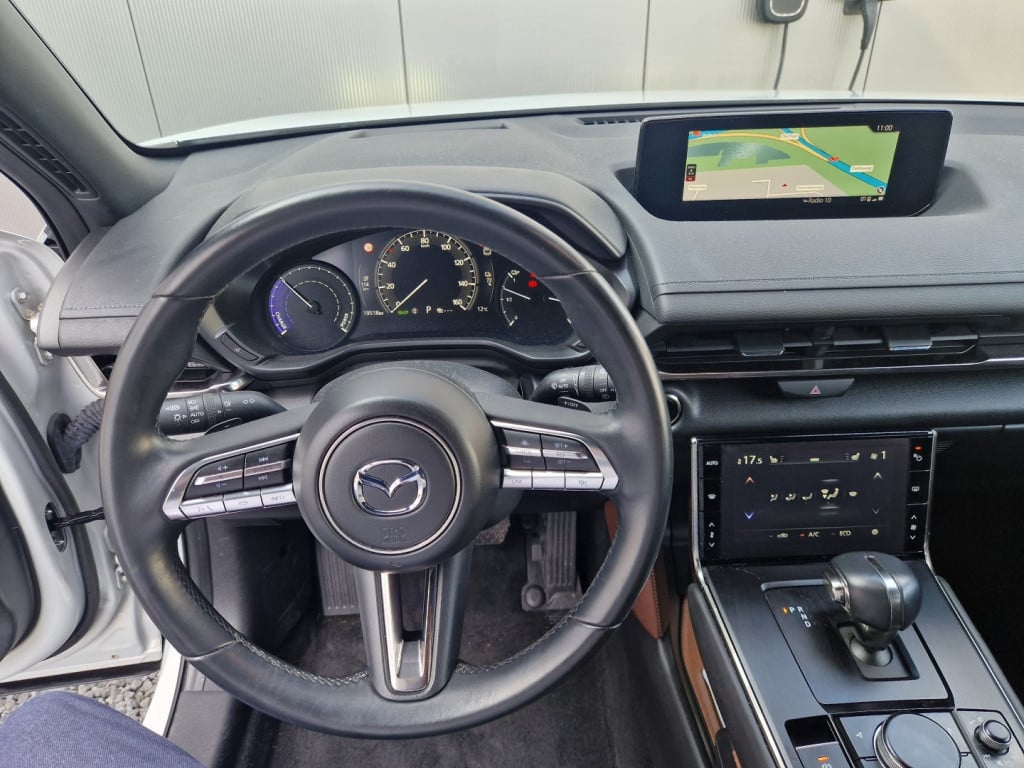 Mazda Mx-30 e-skyactiv 145pk aut first edition