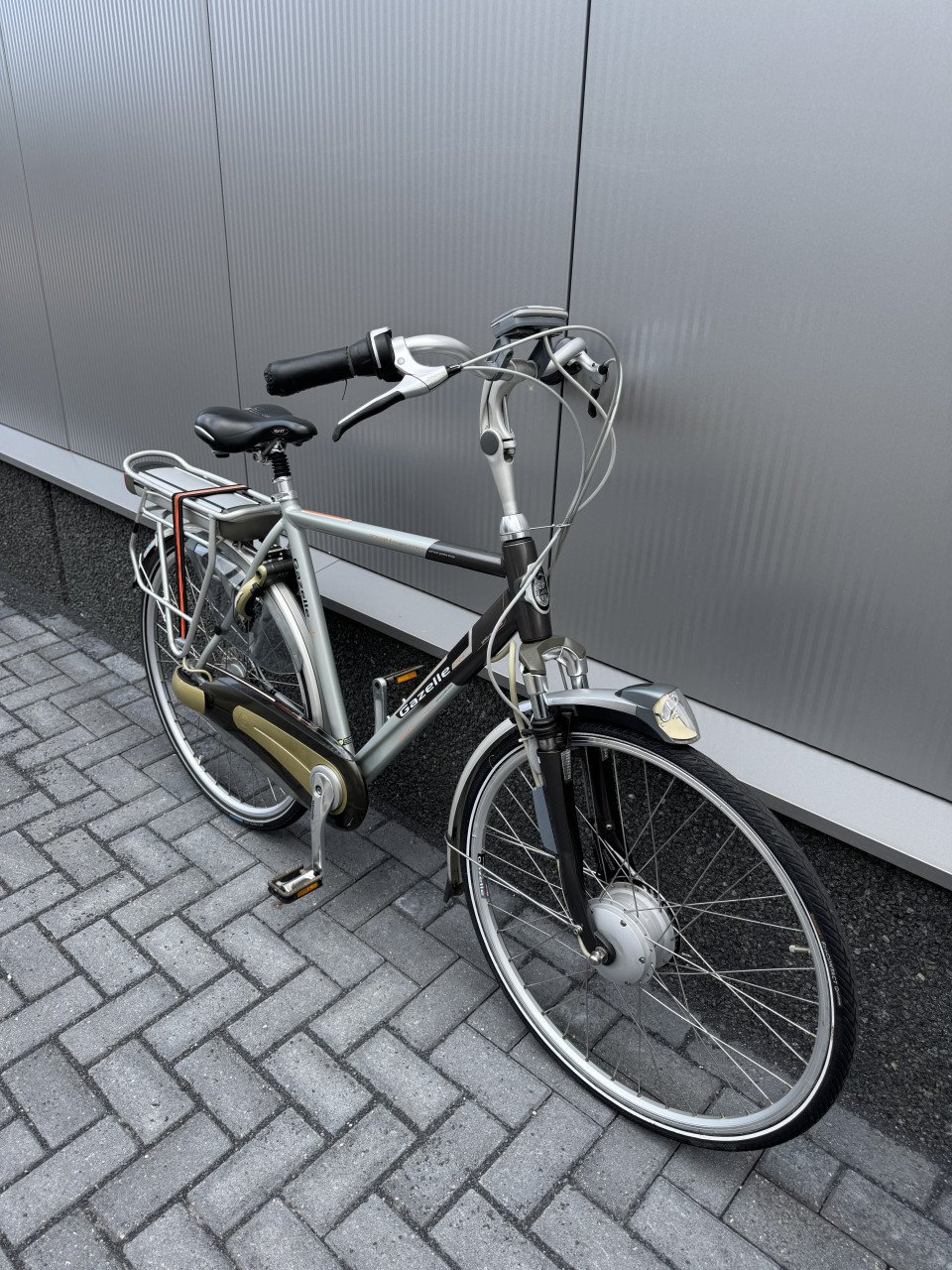 Gazelle Orange Innergy elektrische fiets 2200km!