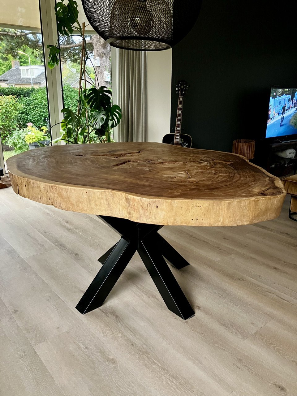 Eettafel Acaciahout
