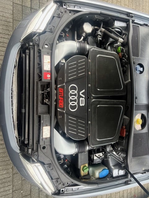 Audi RS6 Avant Quattro (C5) te koop
